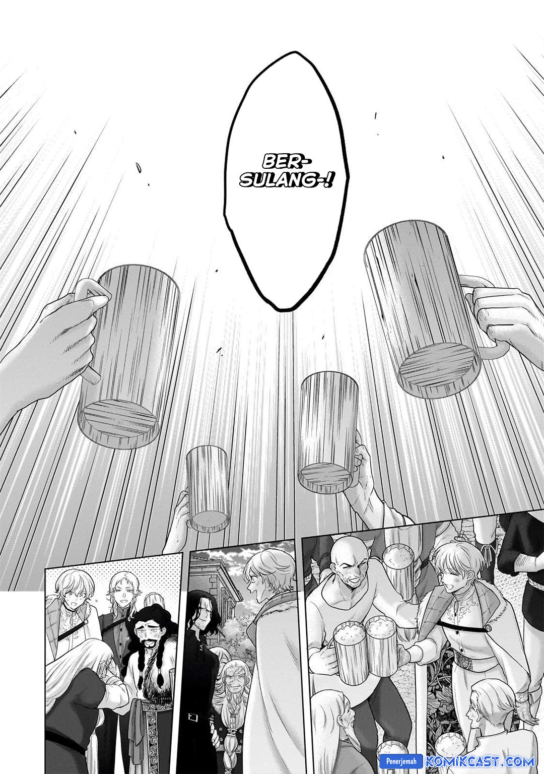 saihate-no-paladin - Chapter: 66