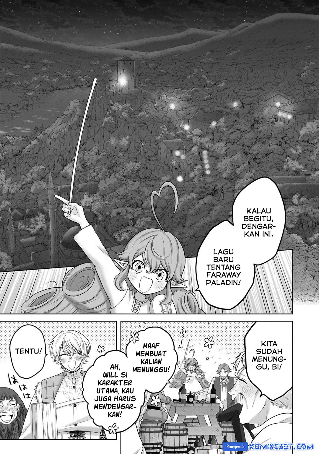 saihate-no-paladin - Chapter: 66