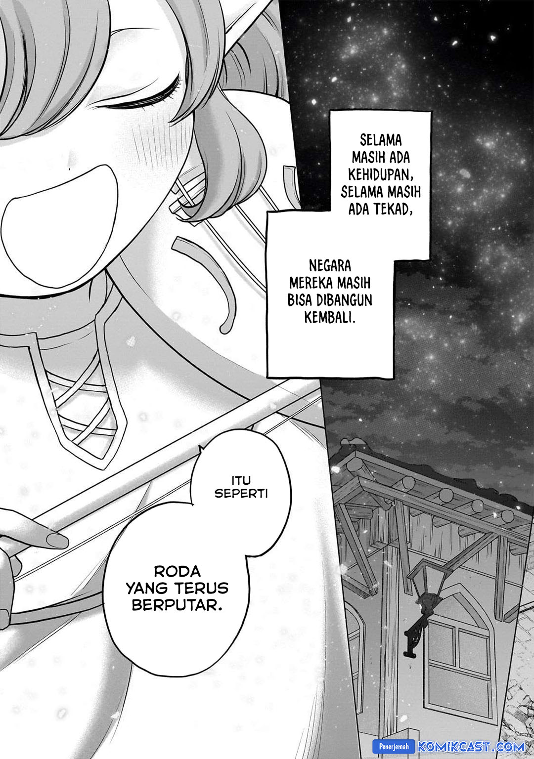 saihate-no-paladin - Chapter: 66