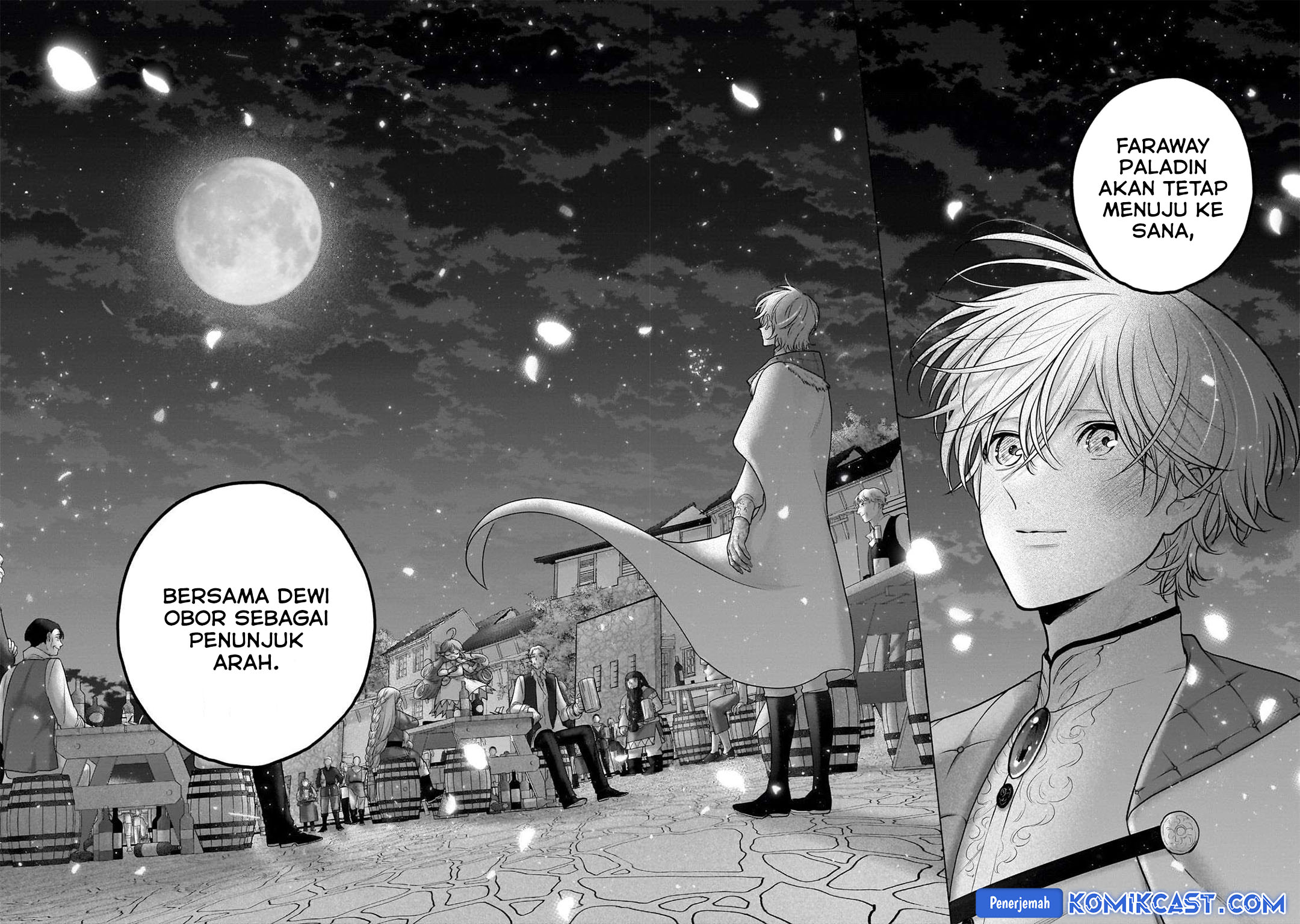 saihate-no-paladin - Chapter: 66