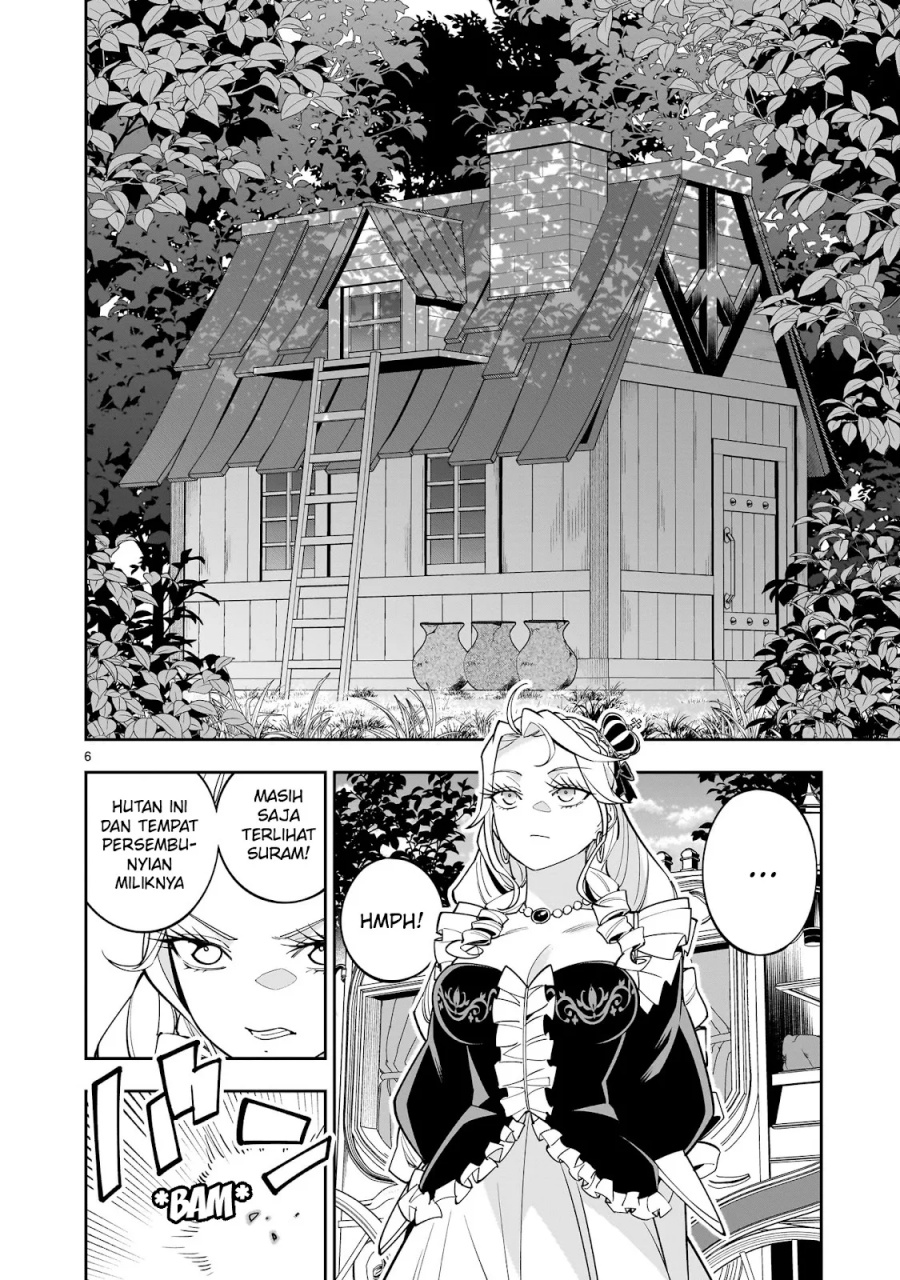 shi-ni-modori-oujo-wa-ikinobiru-tameni-yuri-harem-wo-tsukuru-koto-ni-shita - Chapter: 5