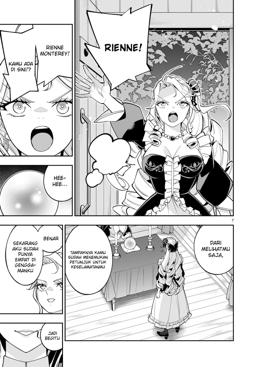 shi-ni-modori-oujo-wa-ikinobiru-tameni-yuri-harem-wo-tsukuru-koto-ni-shita - Chapter: 5