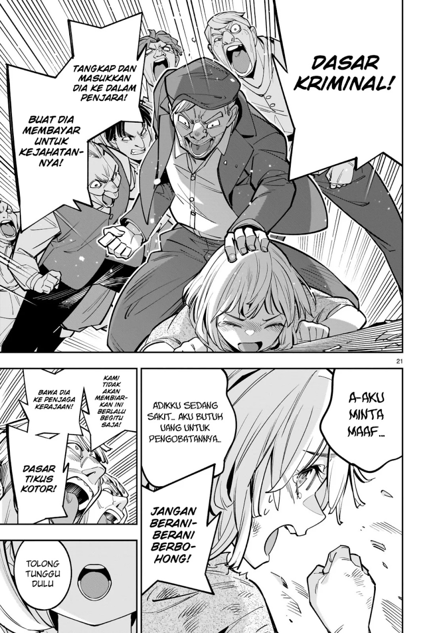 shi-ni-modori-oujo-wa-ikinobiru-tameni-yuri-harem-wo-tsukuru-koto-ni-shita - Chapter: 5