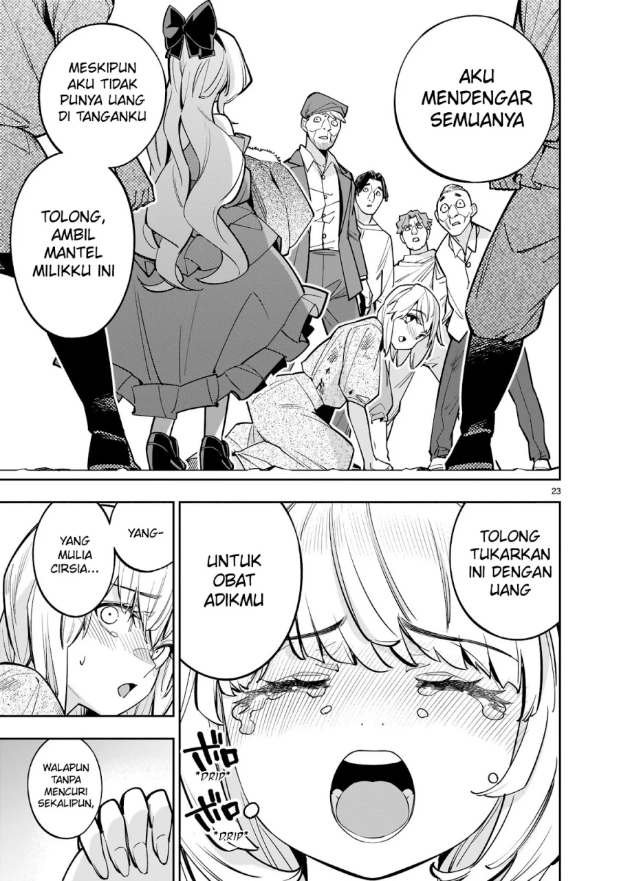 shi-ni-modori-oujo-wa-ikinobiru-tameni-yuri-harem-wo-tsukuru-koto-ni-shita - Chapter: 5