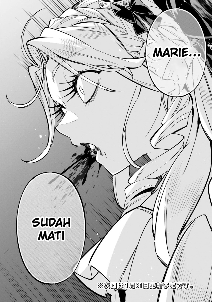 shi-ni-modori-oujo-wa-ikinobiru-tameni-yuri-harem-wo-tsukuru-koto-ni-shita - Chapter: 5
