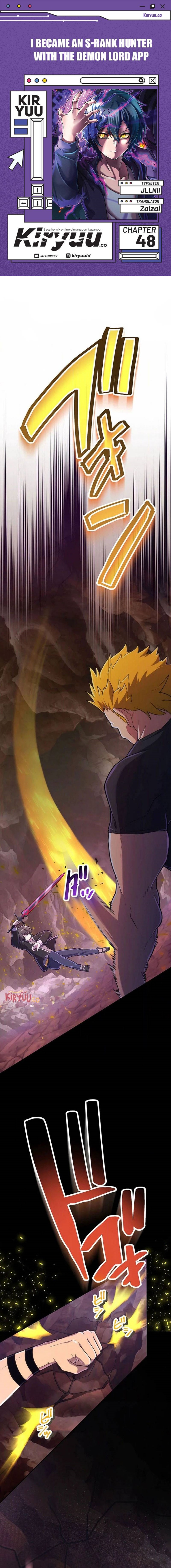 i-became-an-s-rank-hunter-with-the-demon-lord-app - Chapter: 48