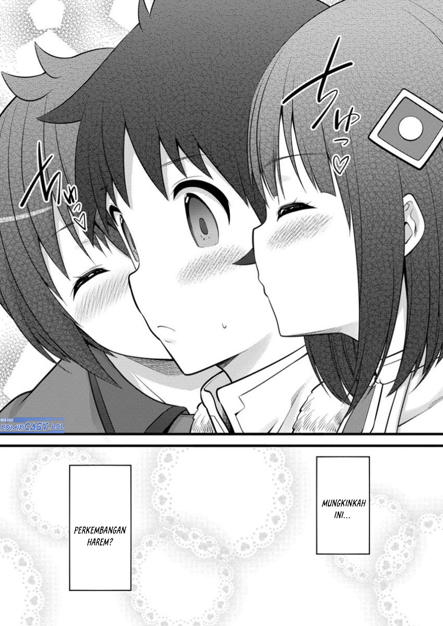 hazure-hantei-kara-hajimatta-cheat-majutsushi-seikatsu - Chapter: 45