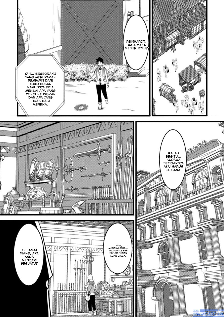 hazure-hantei-kara-hajimatta-cheat-majutsushi-seikatsu - Chapter: 45