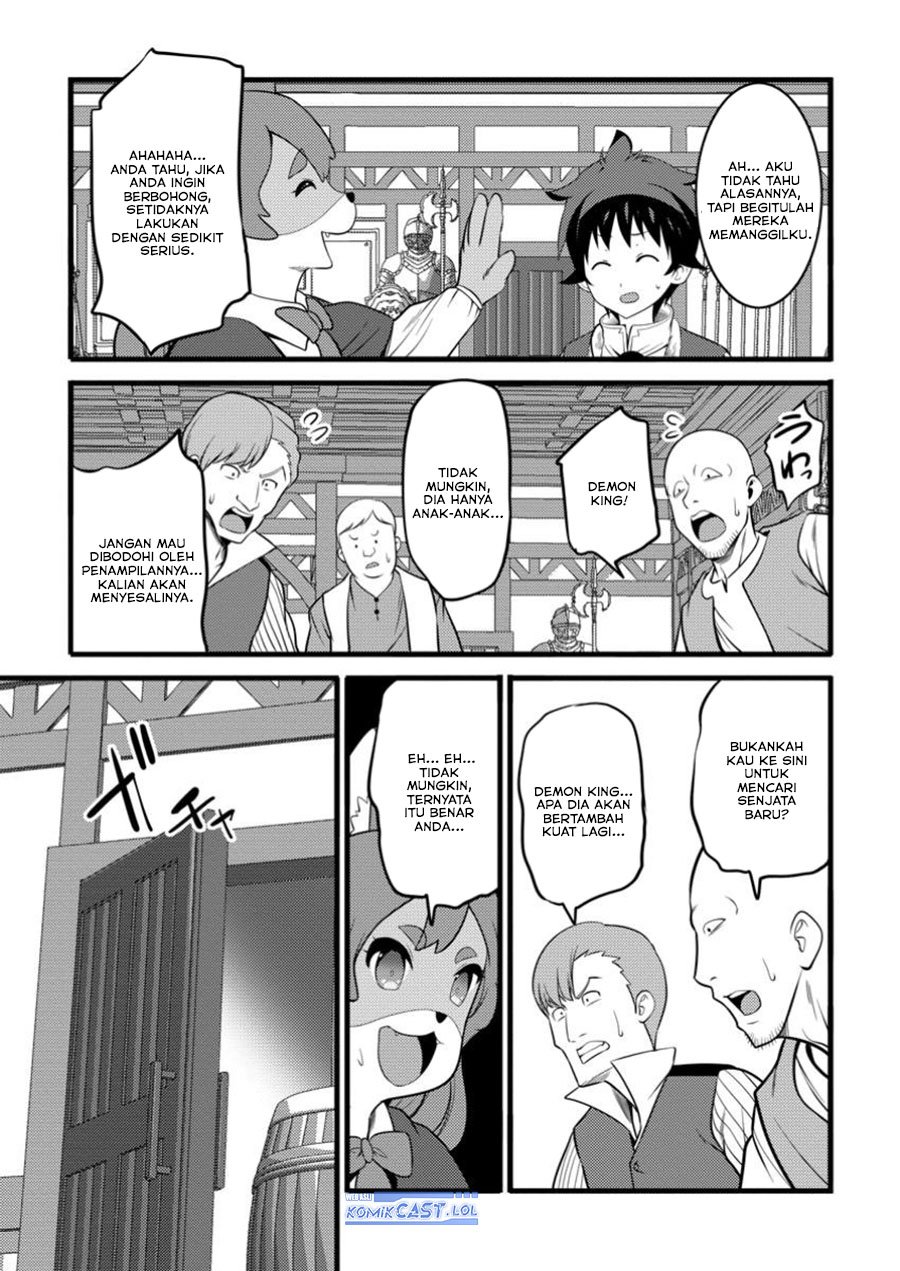 hazure-hantei-kara-hajimatta-cheat-majutsushi-seikatsu - Chapter: 45