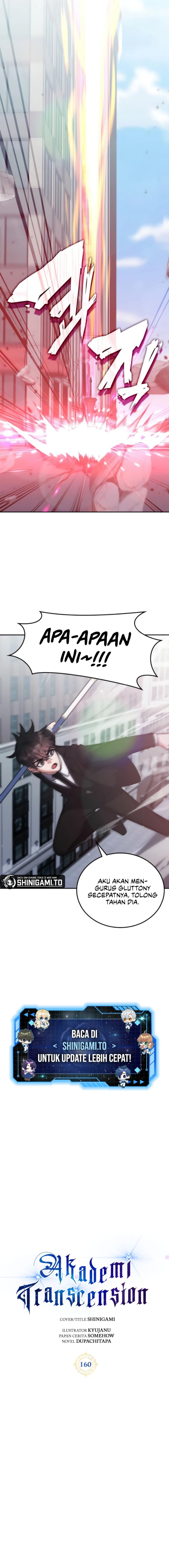 transcension-academy - Chapter: 160