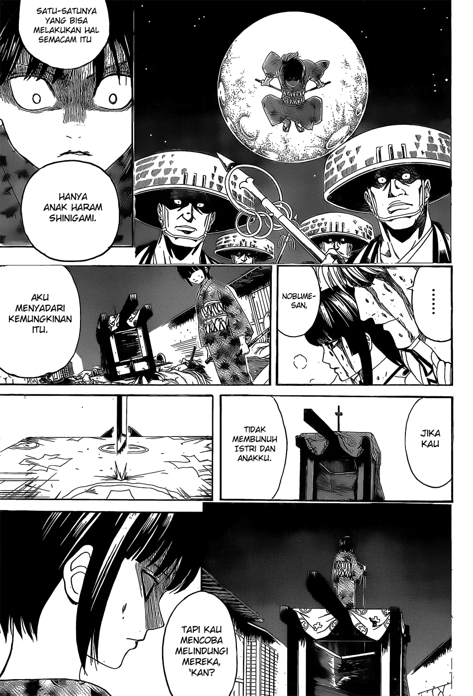 gintama - Chapter: 549