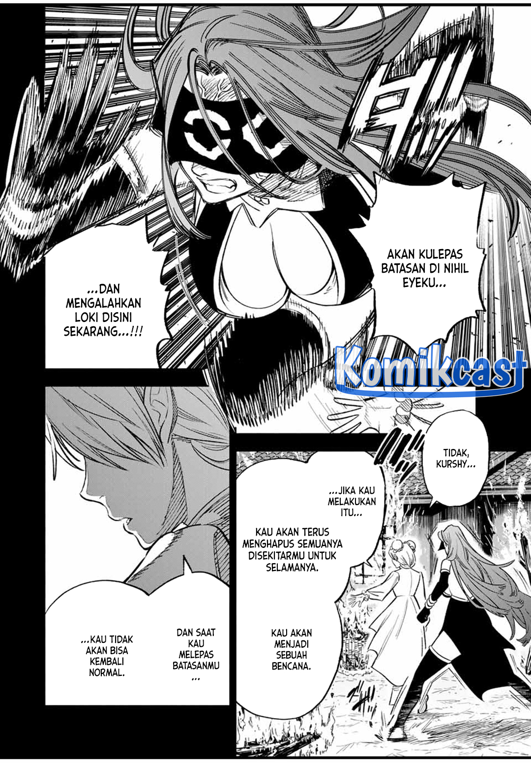 the-unfavorable-job-appraiser-is-actually-the-strongest - Chapter: 89