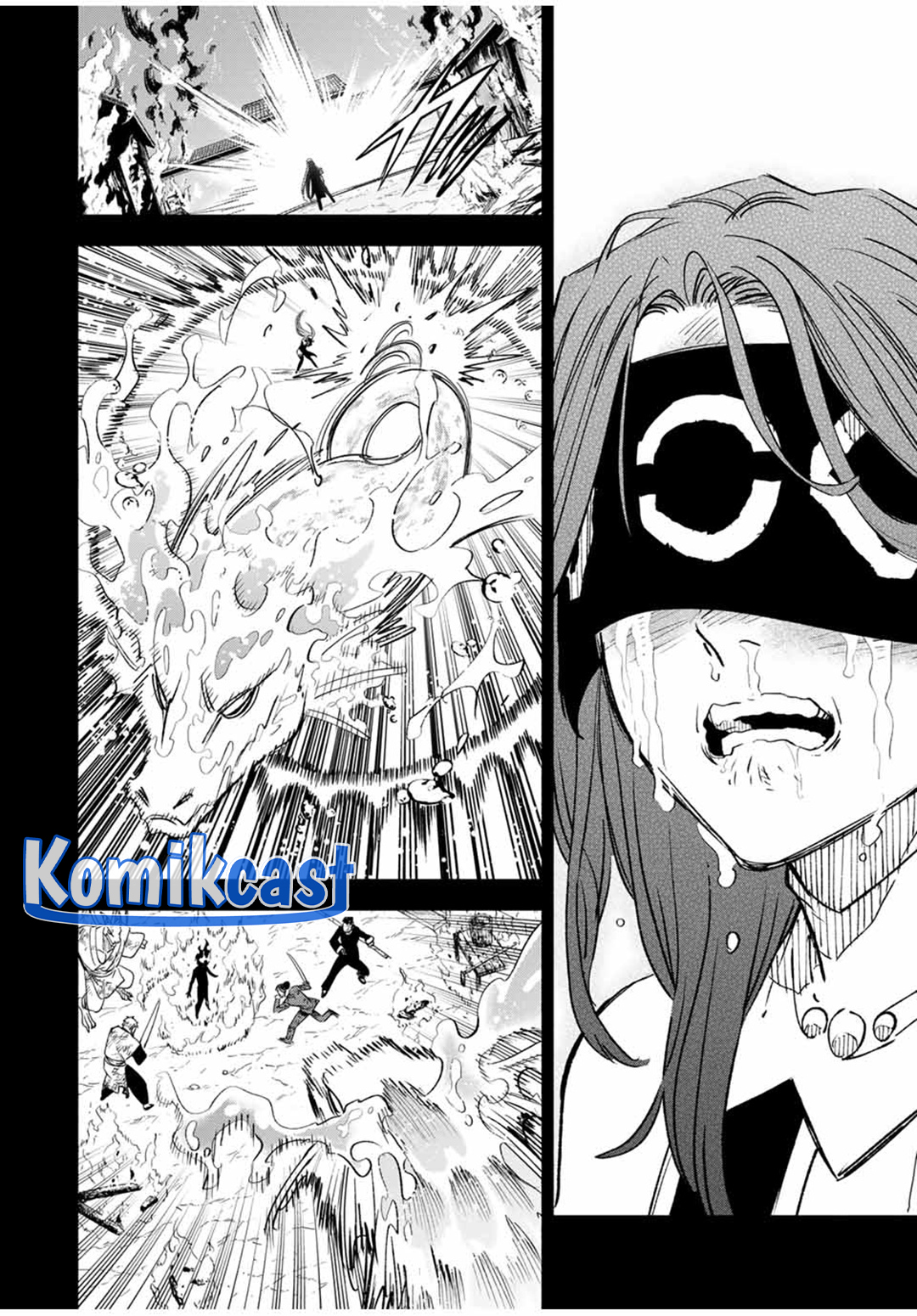 the-unfavorable-job-appraiser-is-actually-the-strongest - Chapter: 89