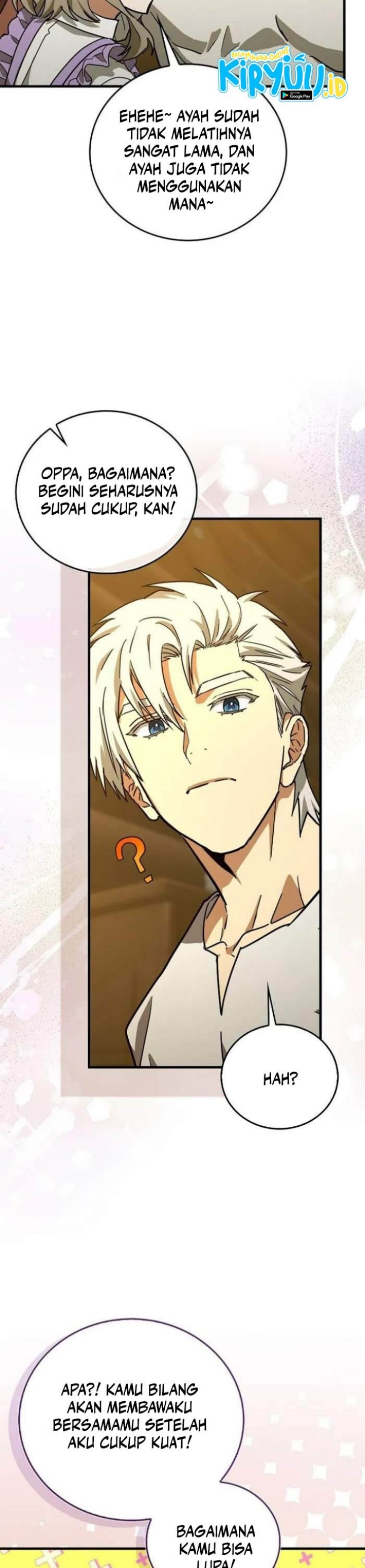 to-hell-with-being-a-saint-im-a-doctor - Chapter: 122