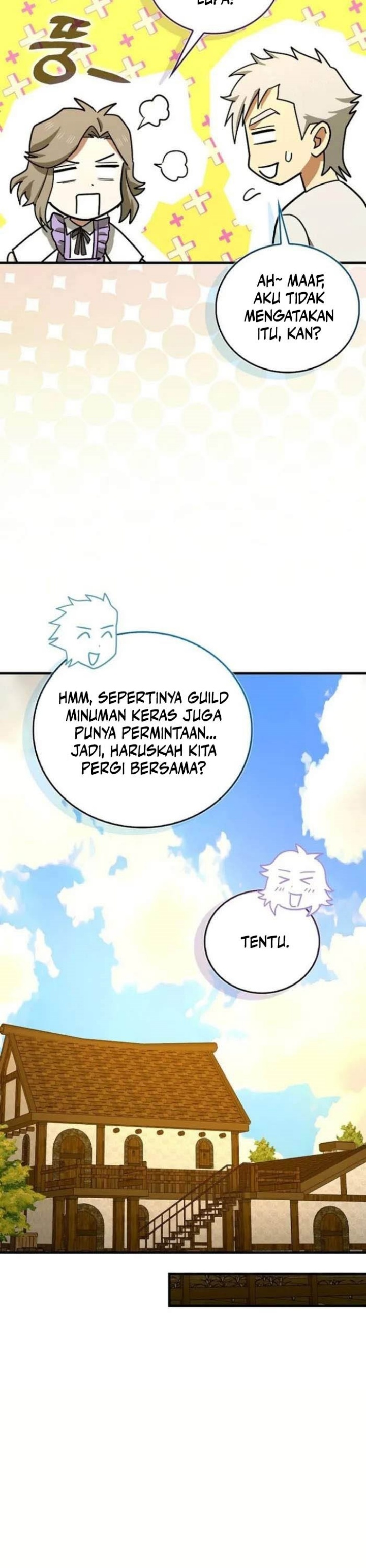 to-hell-with-being-a-saint-im-a-doctor - Chapter: 122