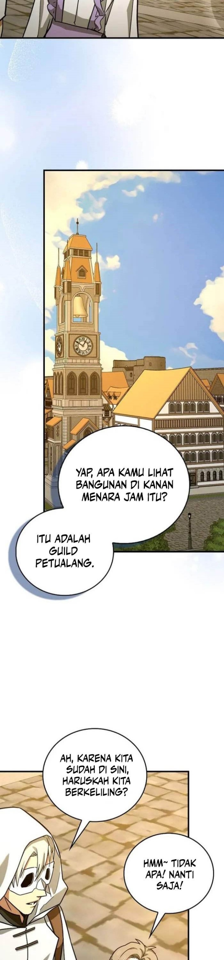 to-hell-with-being-a-saint-im-a-doctor - Chapter: 122
