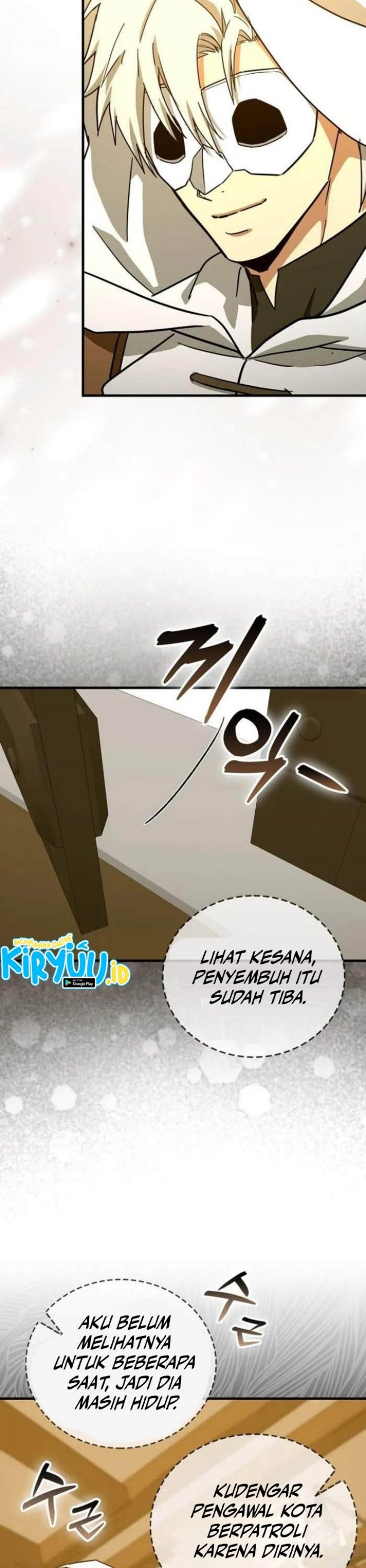to-hell-with-being-a-saint-im-a-doctor - Chapter: 122