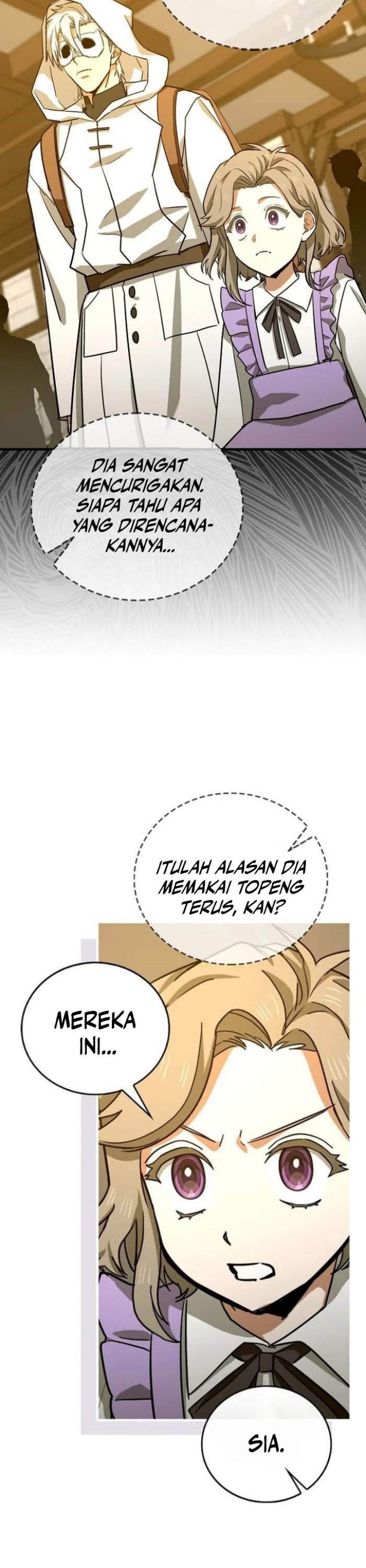 to-hell-with-being-a-saint-im-a-doctor - Chapter: 122