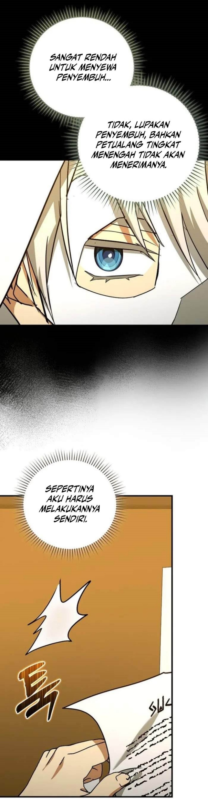 to-hell-with-being-a-saint-im-a-doctor - Chapter: 122