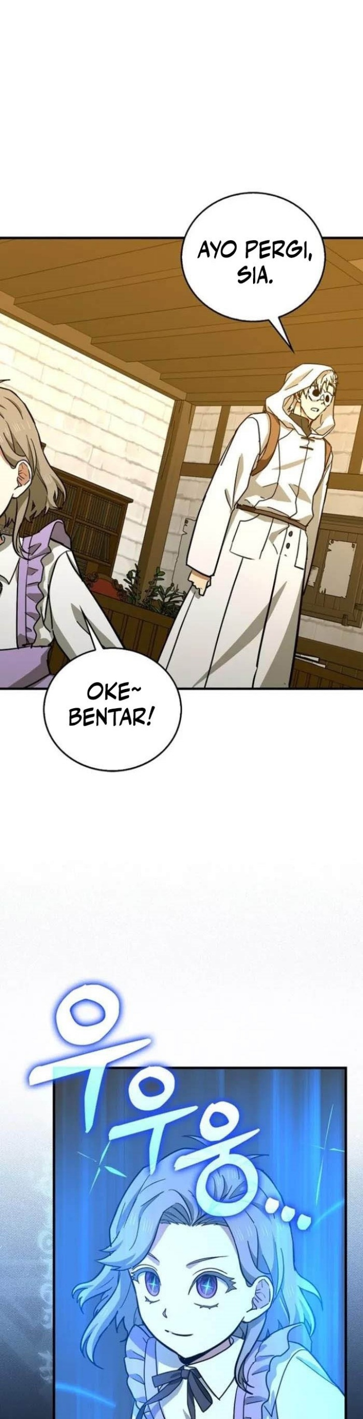 to-hell-with-being-a-saint-im-a-doctor - Chapter: 122