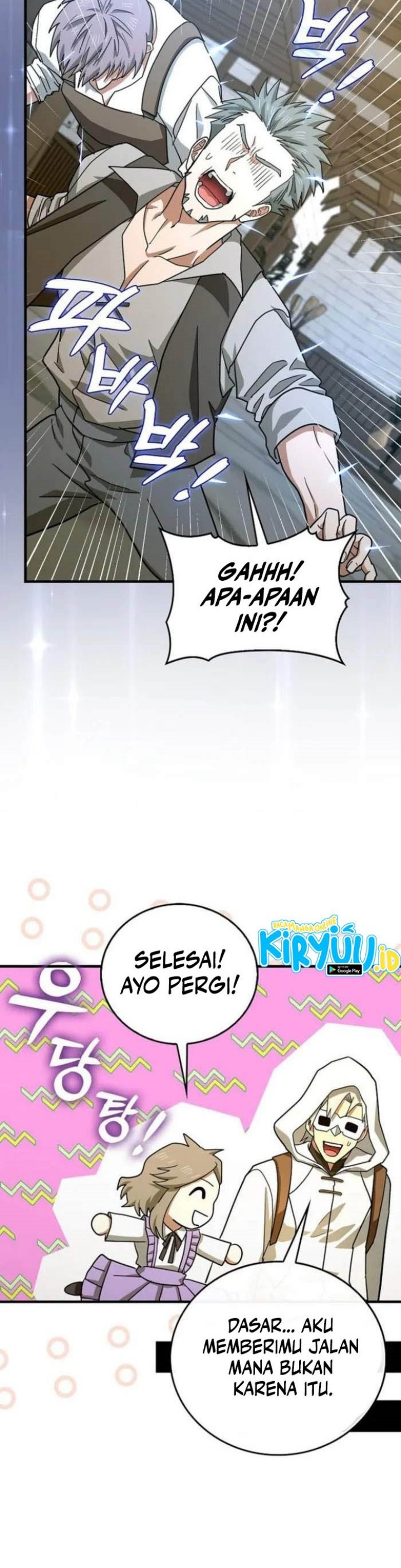 to-hell-with-being-a-saint-im-a-doctor - Chapter: 122