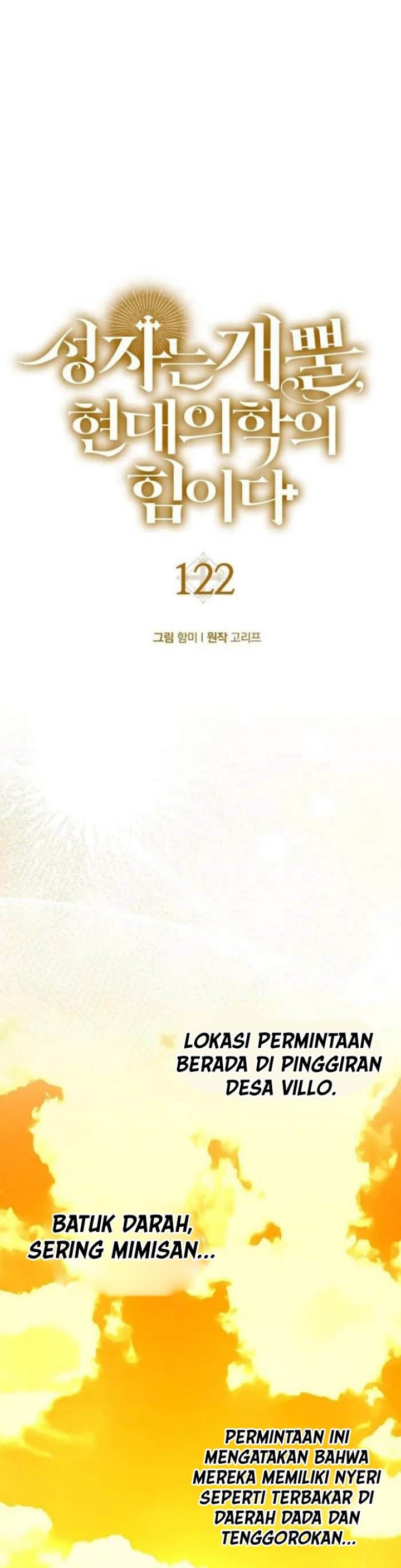 to-hell-with-being-a-saint-im-a-doctor - Chapter: 122