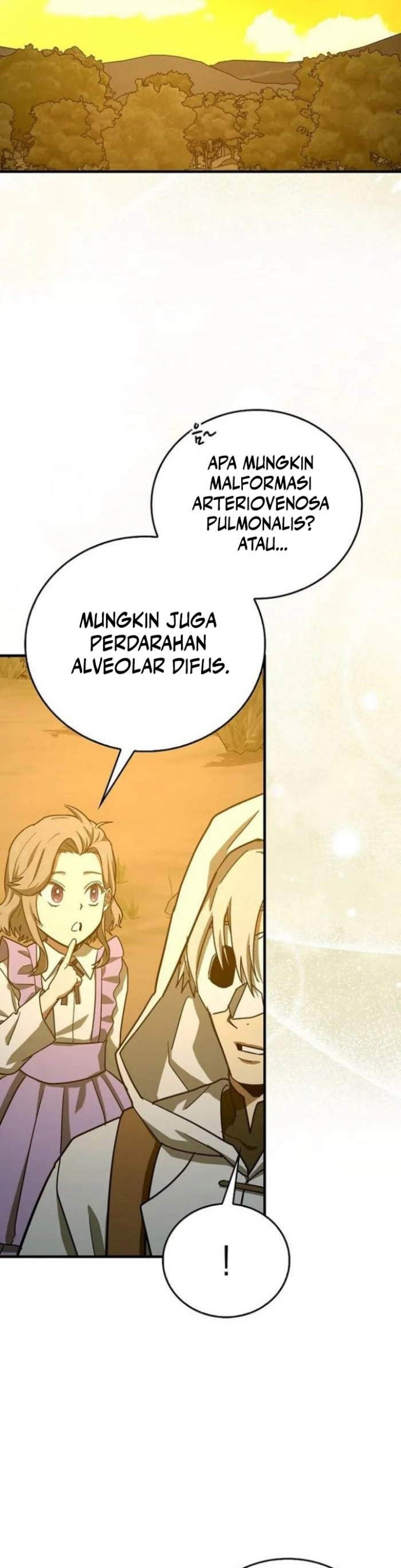 to-hell-with-being-a-saint-im-a-doctor - Chapter: 122