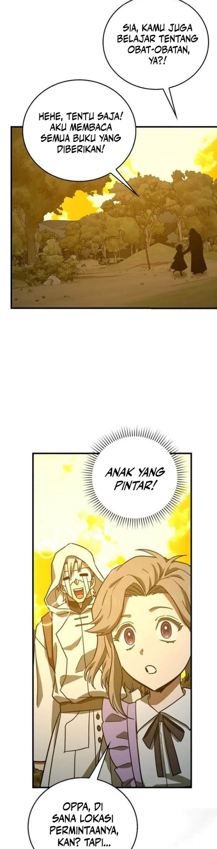to-hell-with-being-a-saint-im-a-doctor - Chapter: 122