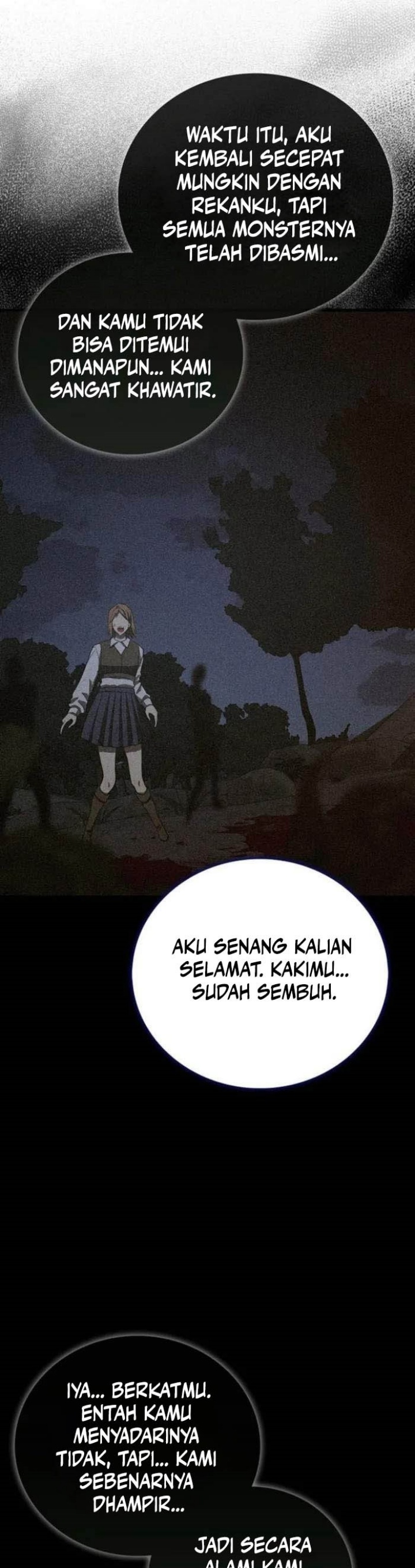 to-hell-with-being-a-saint-im-a-doctor - Chapter: 122