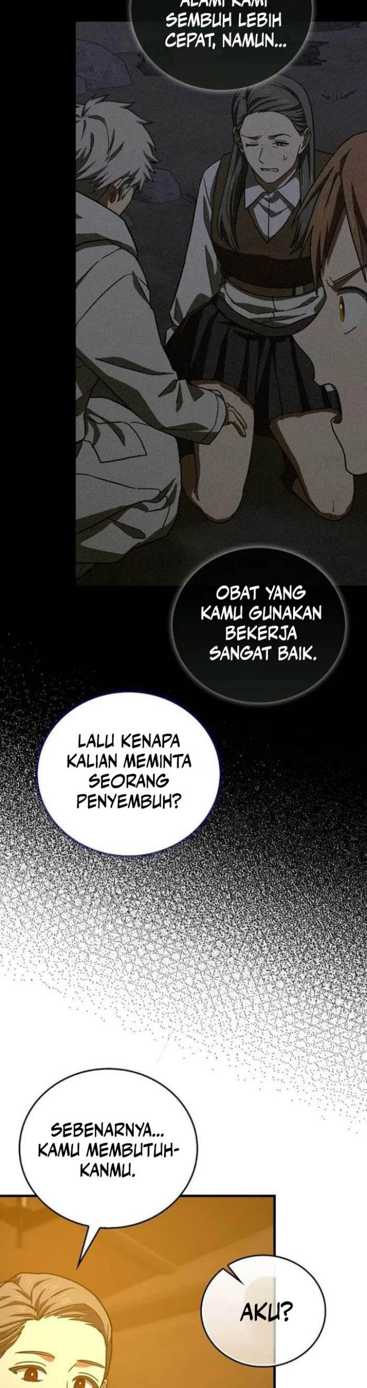 to-hell-with-being-a-saint-im-a-doctor - Chapter: 122