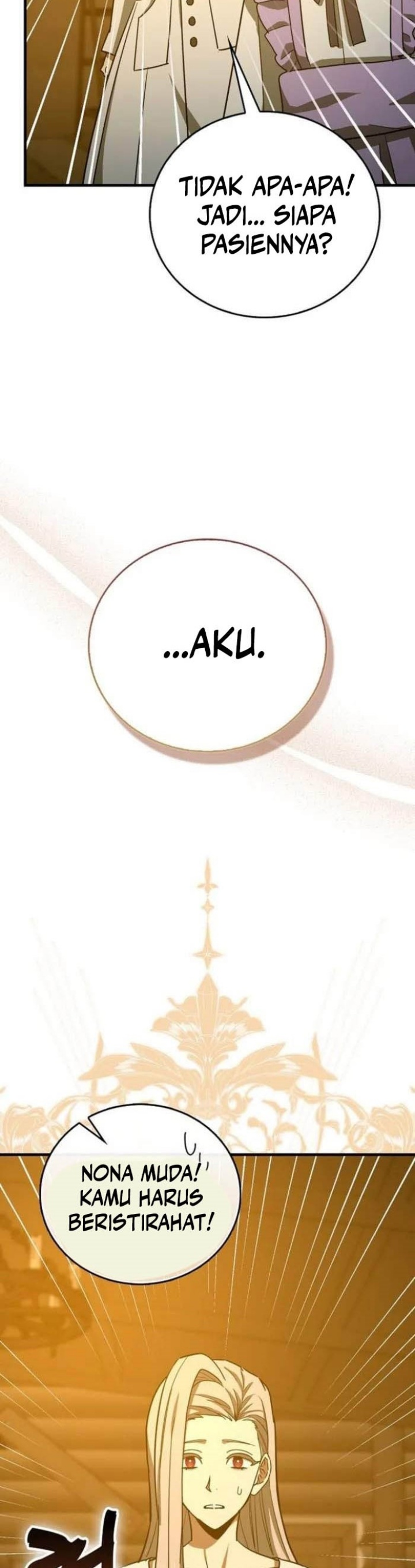 to-hell-with-being-a-saint-im-a-doctor - Chapter: 122