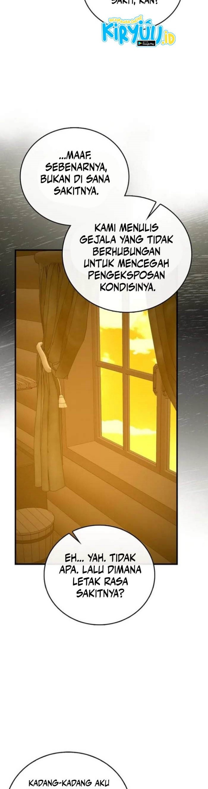 to-hell-with-being-a-saint-im-a-doctor - Chapter: 122