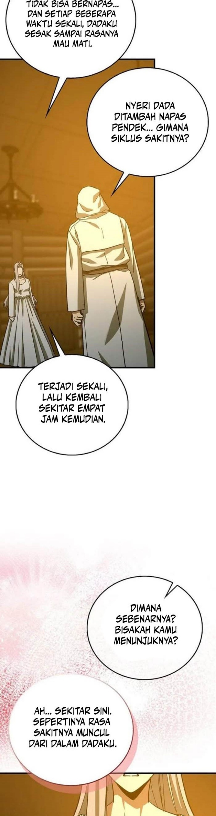 to-hell-with-being-a-saint-im-a-doctor - Chapter: 122