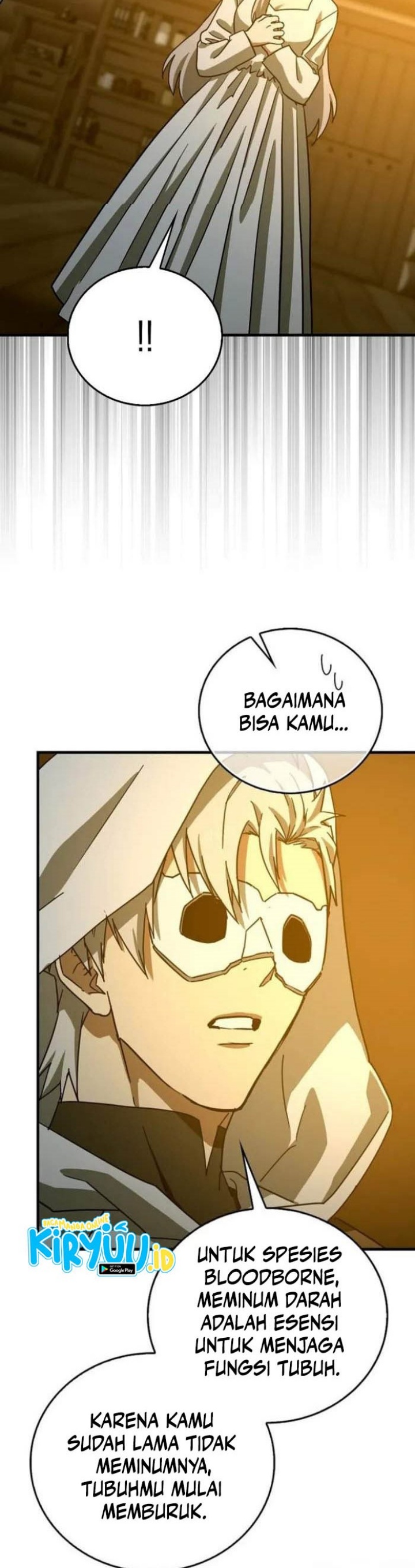 to-hell-with-being-a-saint-im-a-doctor - Chapter: 122