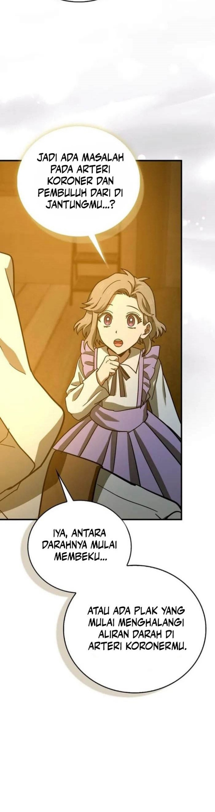 to-hell-with-being-a-saint-im-a-doctor - Chapter: 122