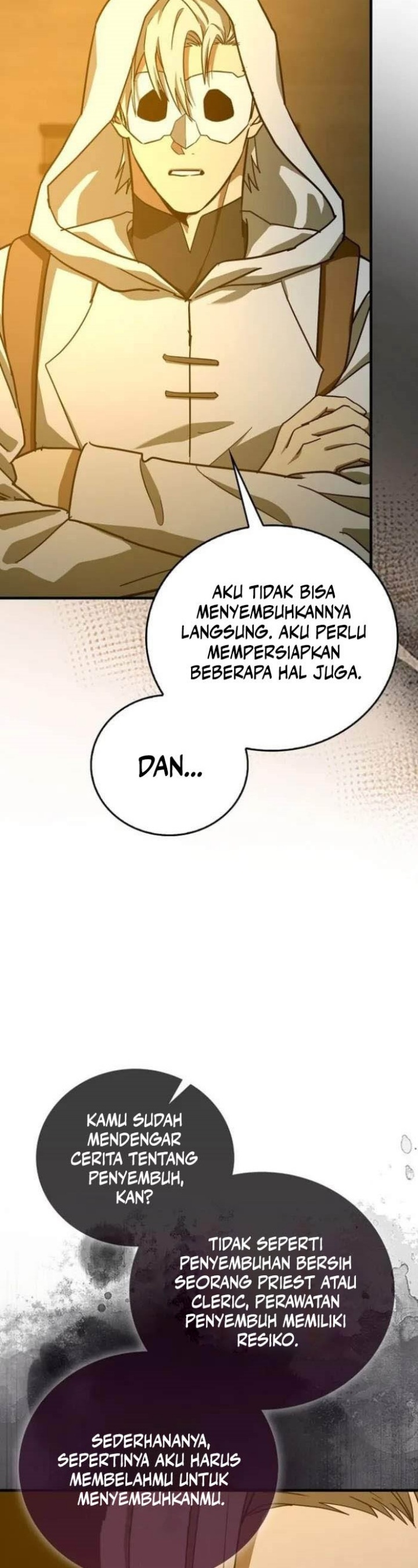 to-hell-with-being-a-saint-im-a-doctor - Chapter: 122