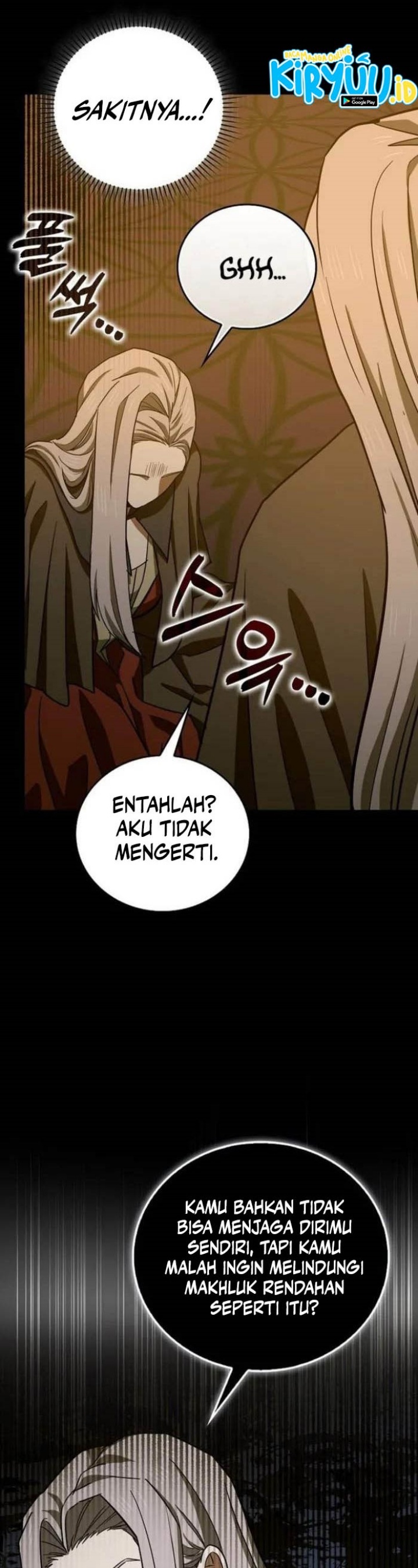 to-hell-with-being-a-saint-im-a-doctor - Chapter: 122