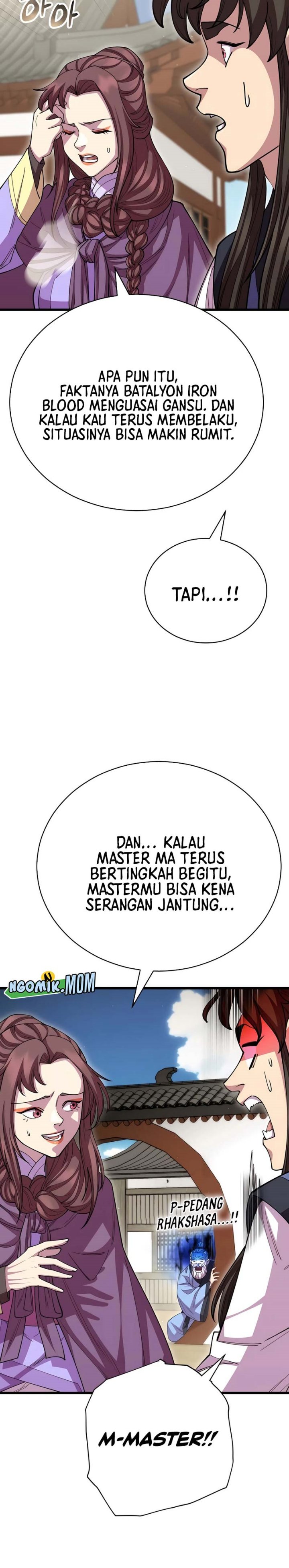 worlds-greatest-senior-disciple - Chapter: 127