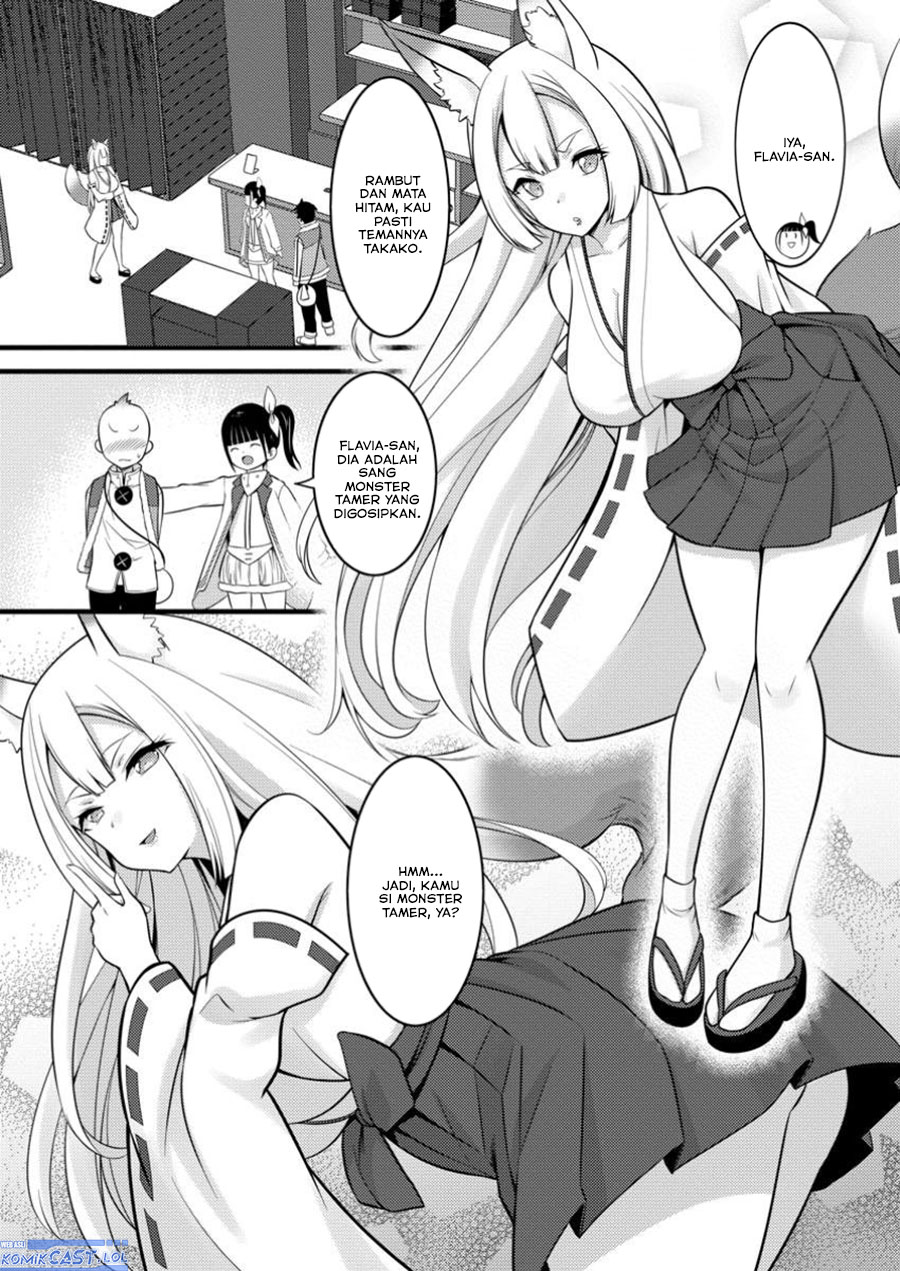 hazure-hantei-kara-hajimatta-cheat-majutsushi-seikatsu - Chapter: 46