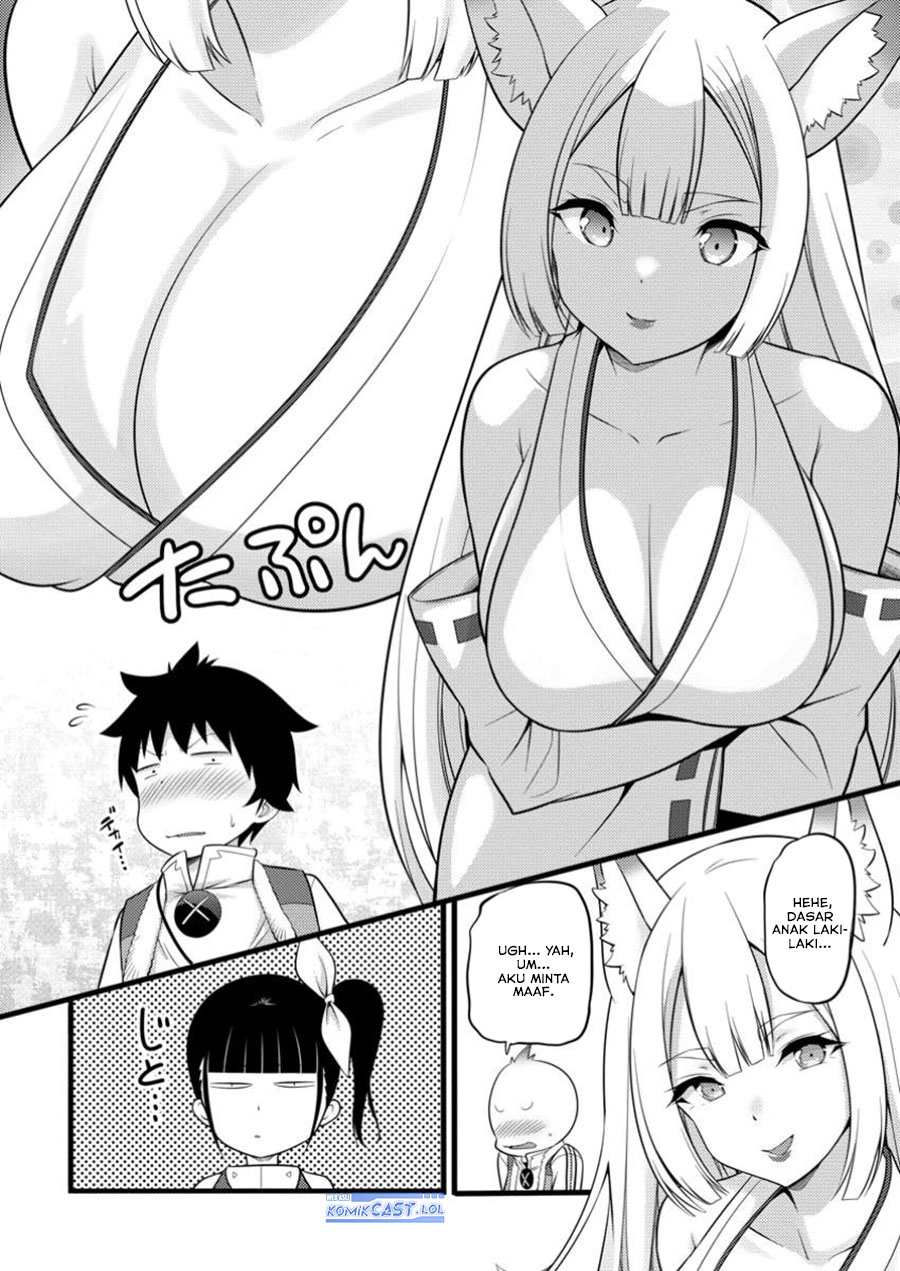 hazure-hantei-kara-hajimatta-cheat-majutsushi-seikatsu - Chapter: 46