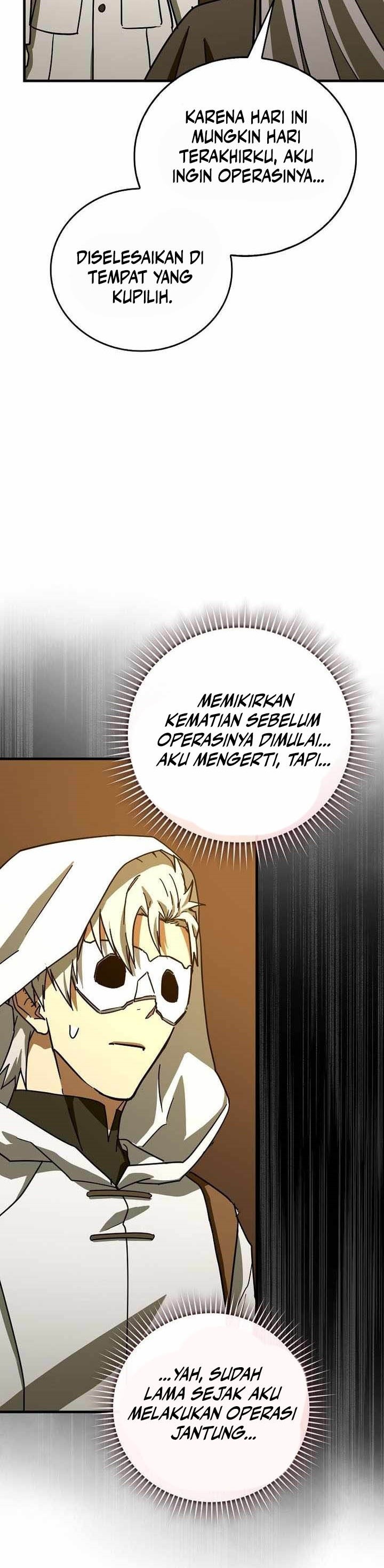to-hell-with-being-a-saint-im-a-doctor - Chapter: 123