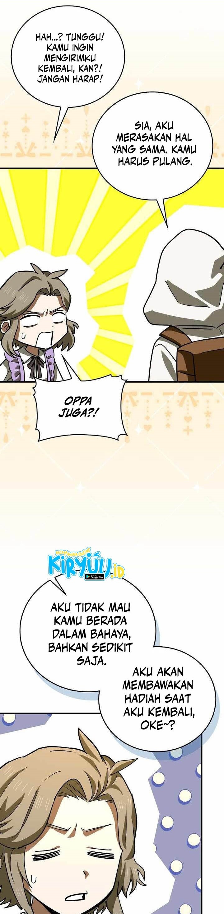 to-hell-with-being-a-saint-im-a-doctor - Chapter: 123