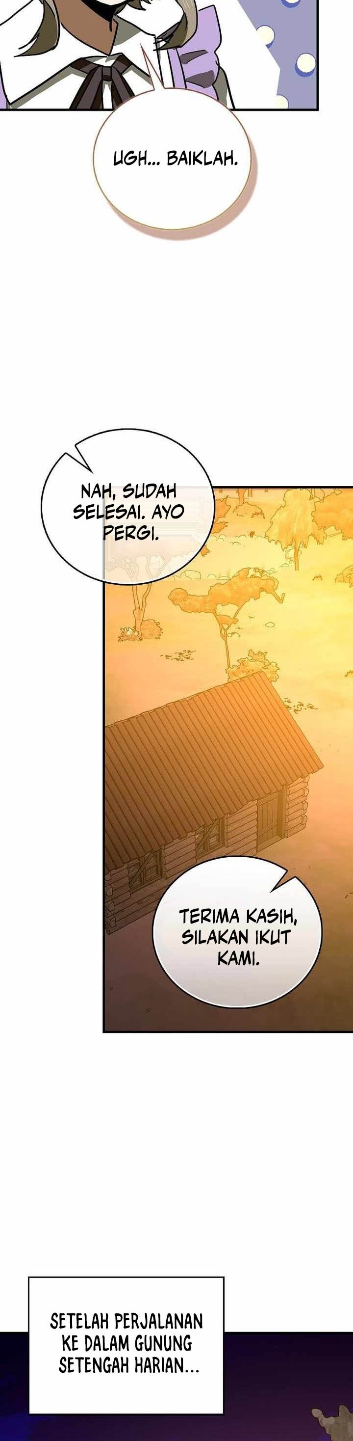 to-hell-with-being-a-saint-im-a-doctor - Chapter: 123