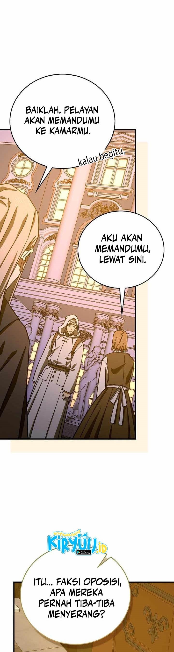 to-hell-with-being-a-saint-im-a-doctor - Chapter: 123