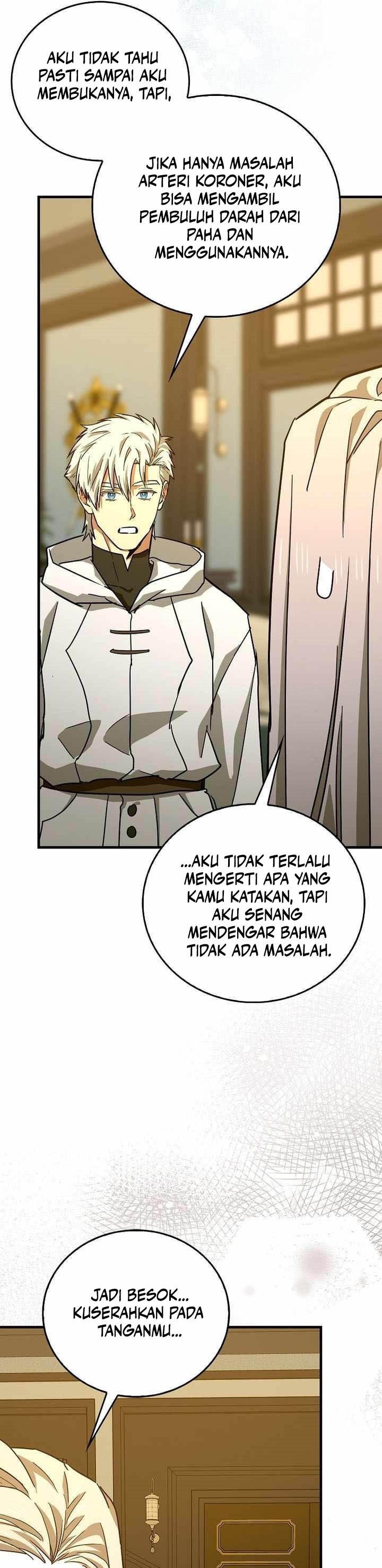 to-hell-with-being-a-saint-im-a-doctor - Chapter: 123