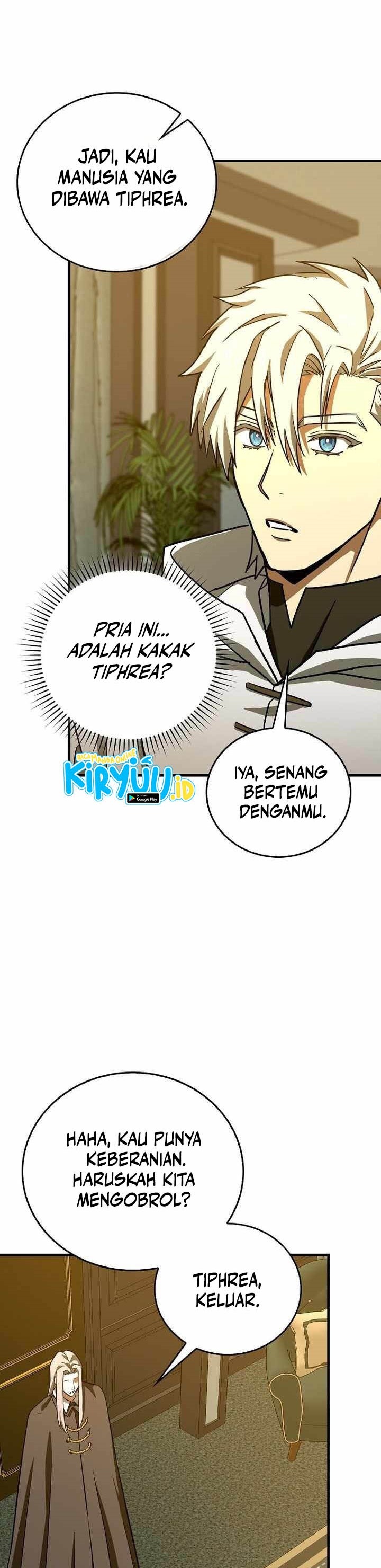 to-hell-with-being-a-saint-im-a-doctor - Chapter: 123