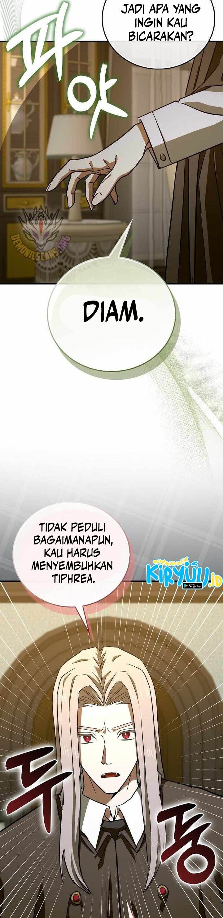 to-hell-with-being-a-saint-im-a-doctor - Chapter: 123