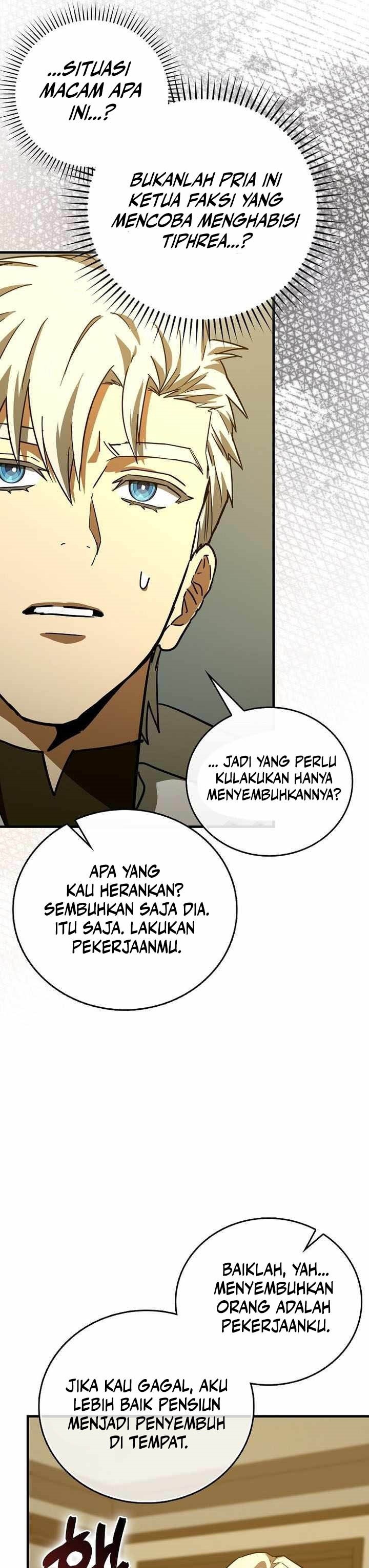to-hell-with-being-a-saint-im-a-doctor - Chapter: 123