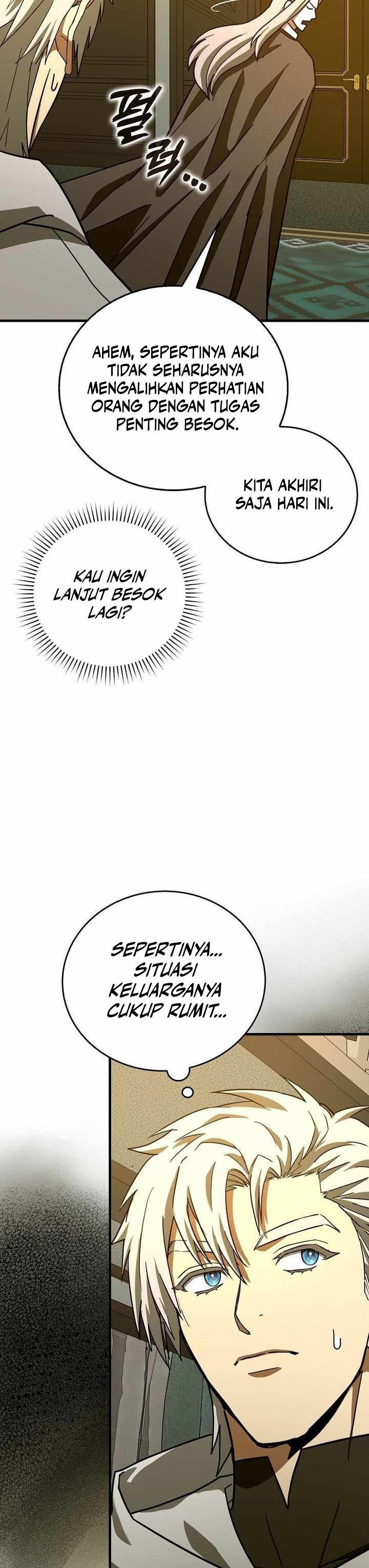 to-hell-with-being-a-saint-im-a-doctor - Chapter: 123