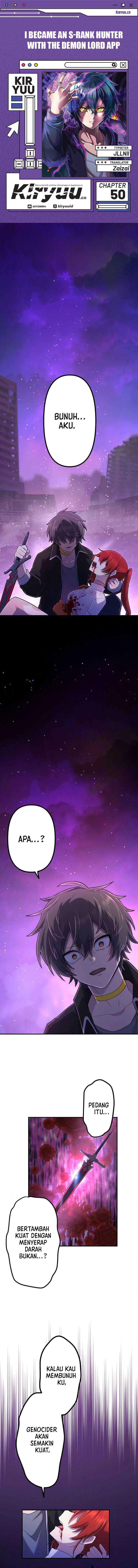 i-became-an-s-rank-hunter-with-the-demon-lord-app - Chapter: 50